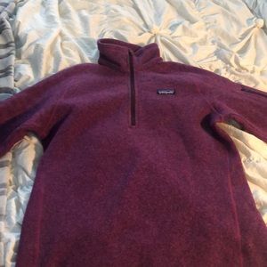 Women’s Patagonia pullover